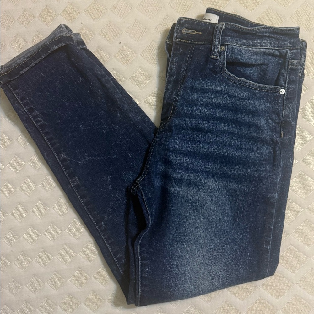 KanCan Midnight Blue Skinny Jeans
